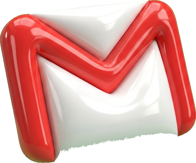 Gmail 3D Icon